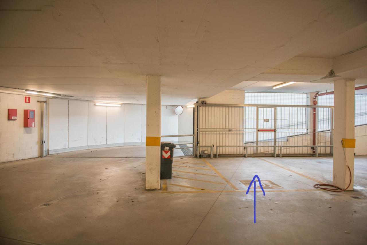 Apartment Mit Tiefgarage 8 Min Zu Fuss Bis Ins Zentrum Merano Luaran gambar